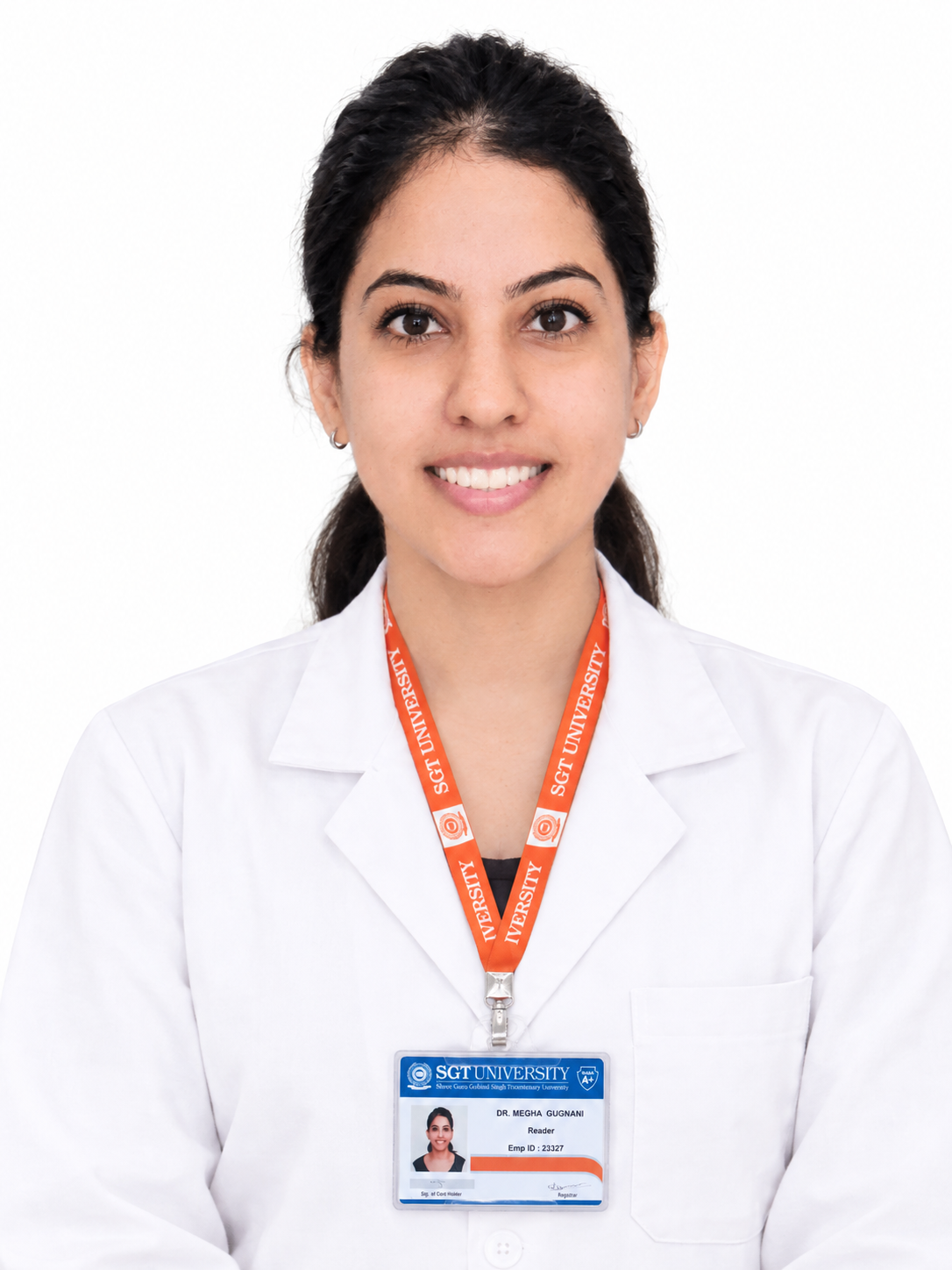 Dr. Megha